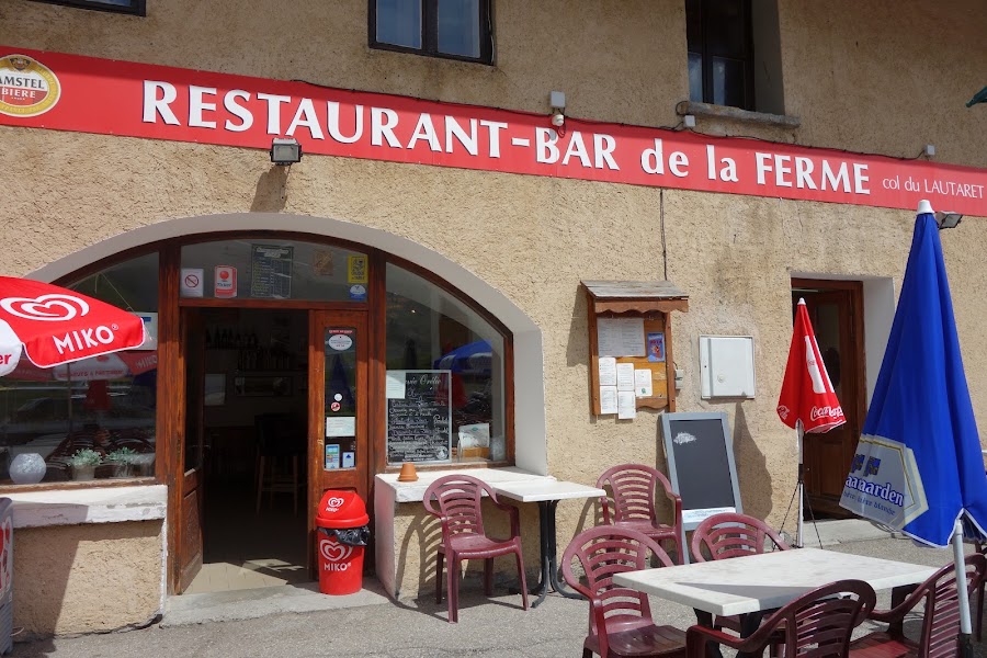 Café de la Ferme — fotka 1