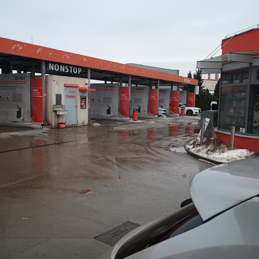 Autoumyváreň Dunajská - car shop & coffee — fotka 2