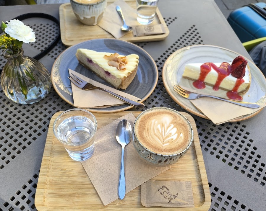 Pollito cheesecake — fotka 4