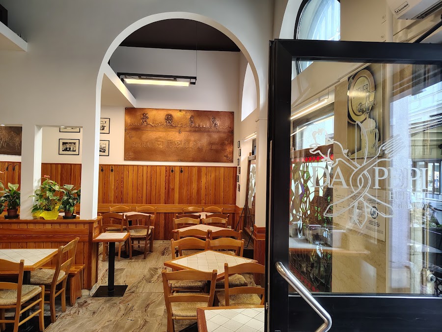 Buffet da Pepi — fotka 2