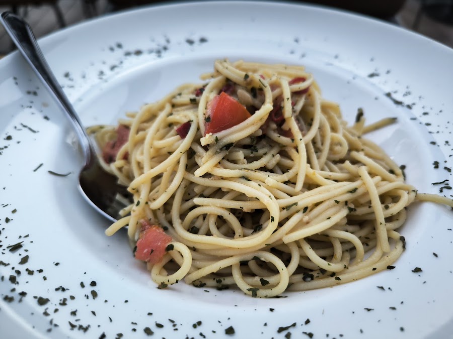 Cafe Bar Haas Pizzeria — fotka 2