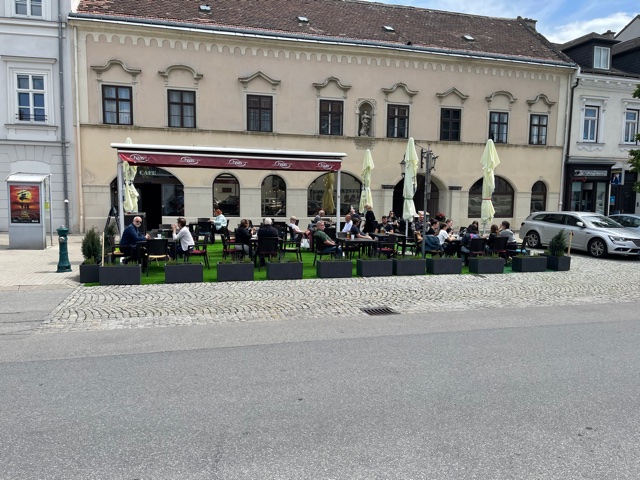 Cafe Bar Haas Pizzeria — fotka 3