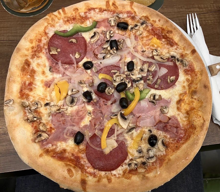 Cafe Bar Haas Pizzeria — fotka 4