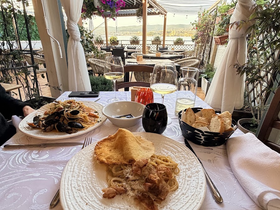Stefano’s Kitchen - Restaurant — fotka 2