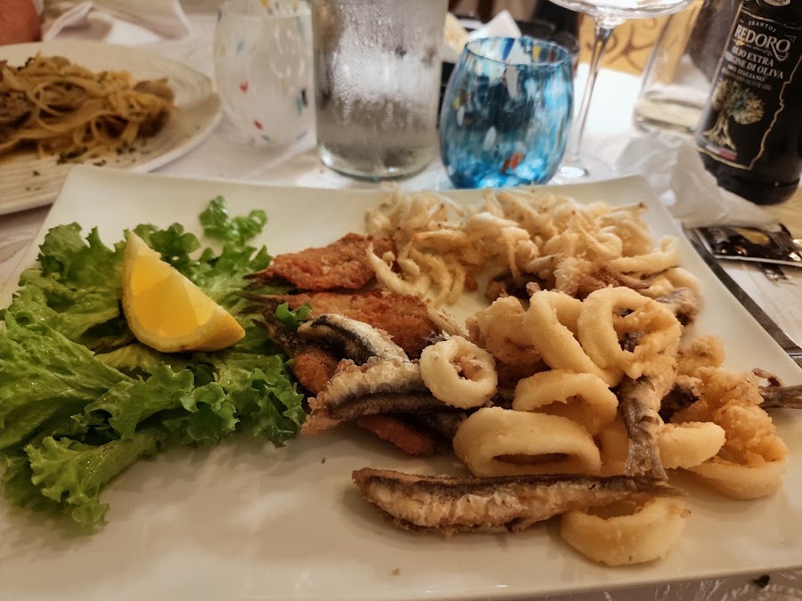 Stefano’s Kitchen - Restaurant — fotka 3