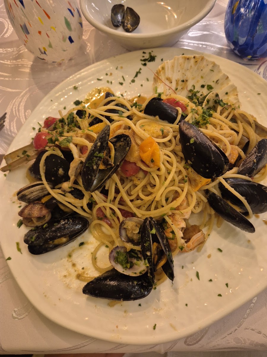 Stefano’s Kitchen - Restaurant — fotka 4
