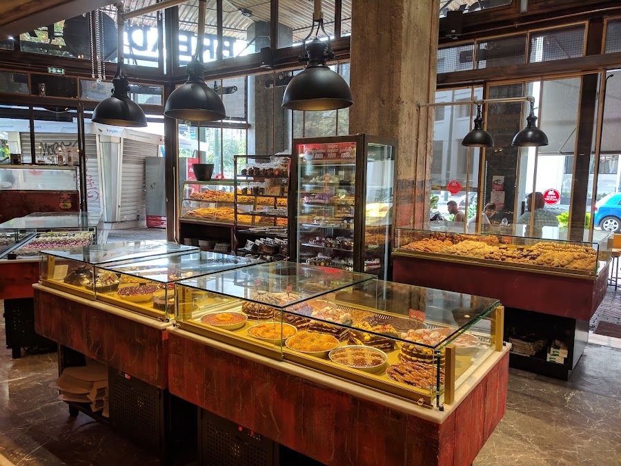 Bread Factory Μεταξουργείο — fotka 1