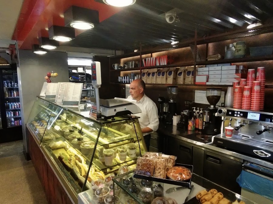 Bread Factory Μεταξουργείο — fotka 2
