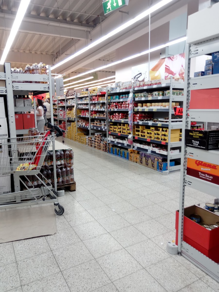 Kaufland Hodonín,Konečná — fotka 3