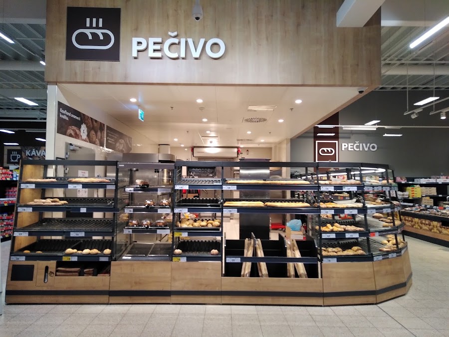 Kaufland Hodonín,Konečná — fotka 4