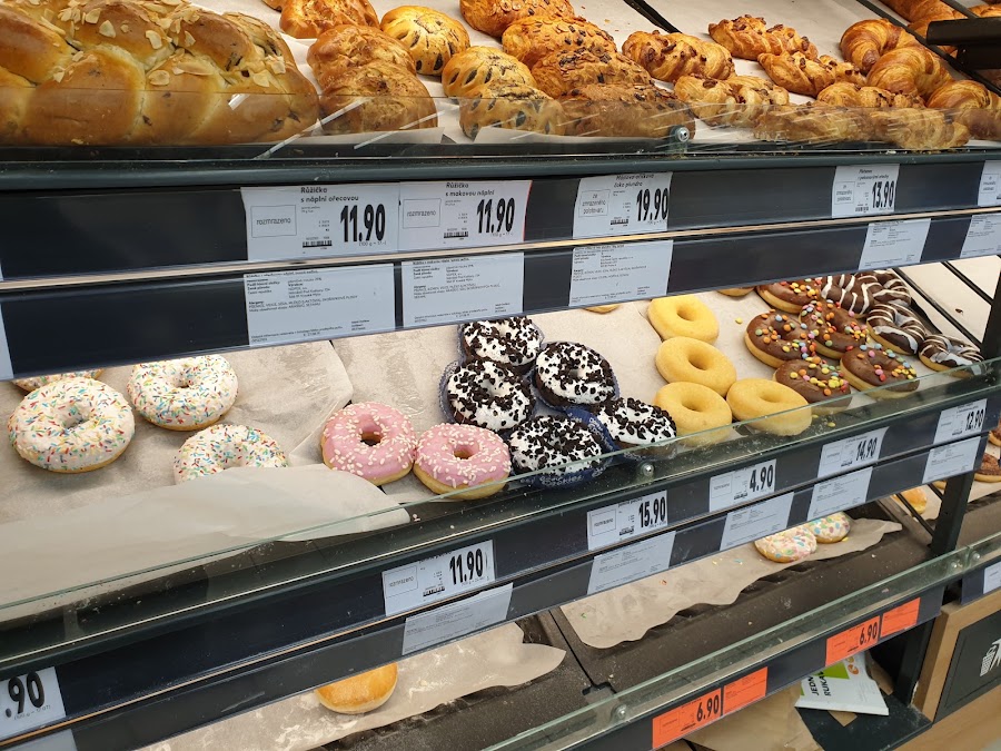 Kaufland Hodonín,Dvořákova — fotka 3