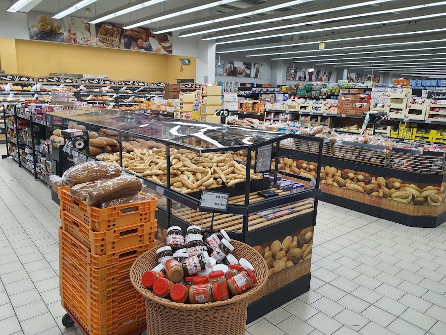 Kaufland Hodonín,Dvořákova — fotka 4