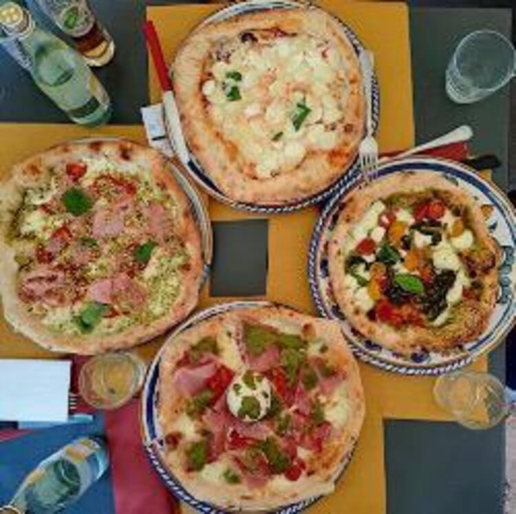 San Genna' Pizzeria Napoletana — fotka 2
