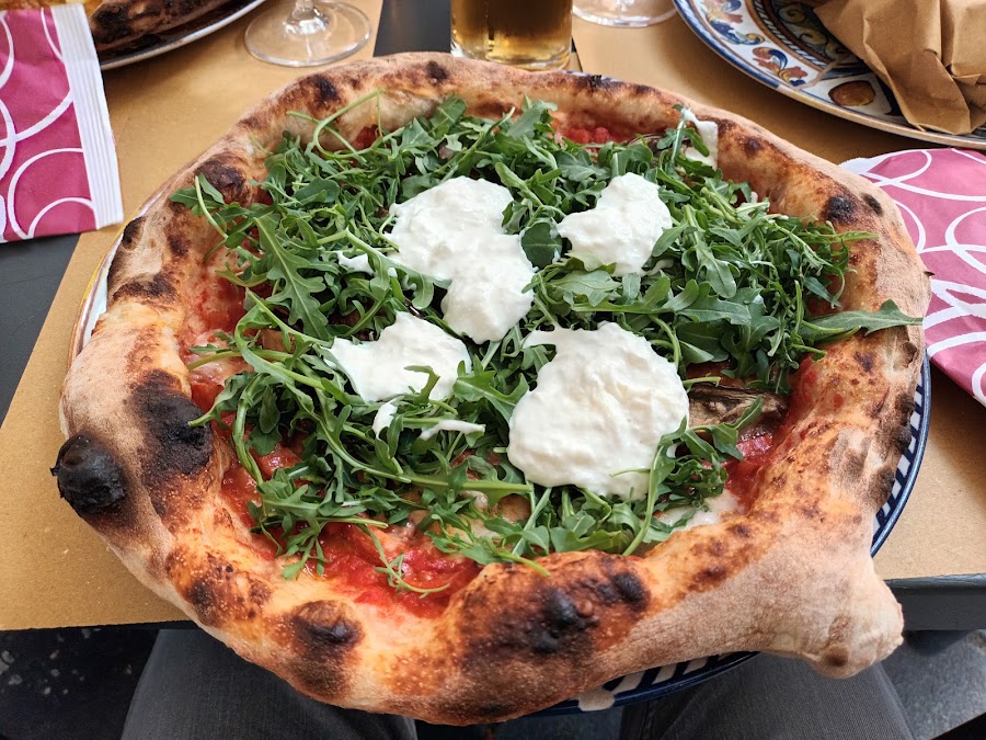 San Genna' Pizzeria Napoletana — fotka 4