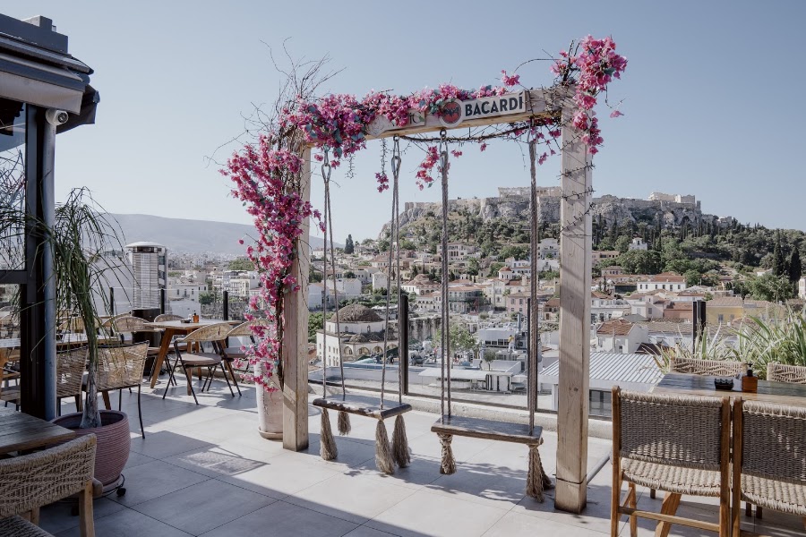 Attic Urban Rooftop — fotka 4