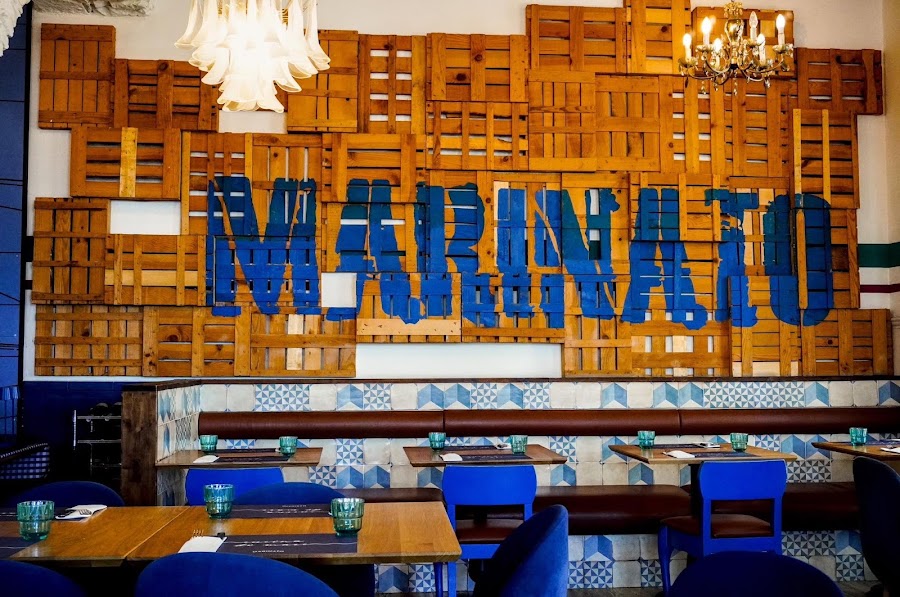 Marinato Trieste — fotka 1