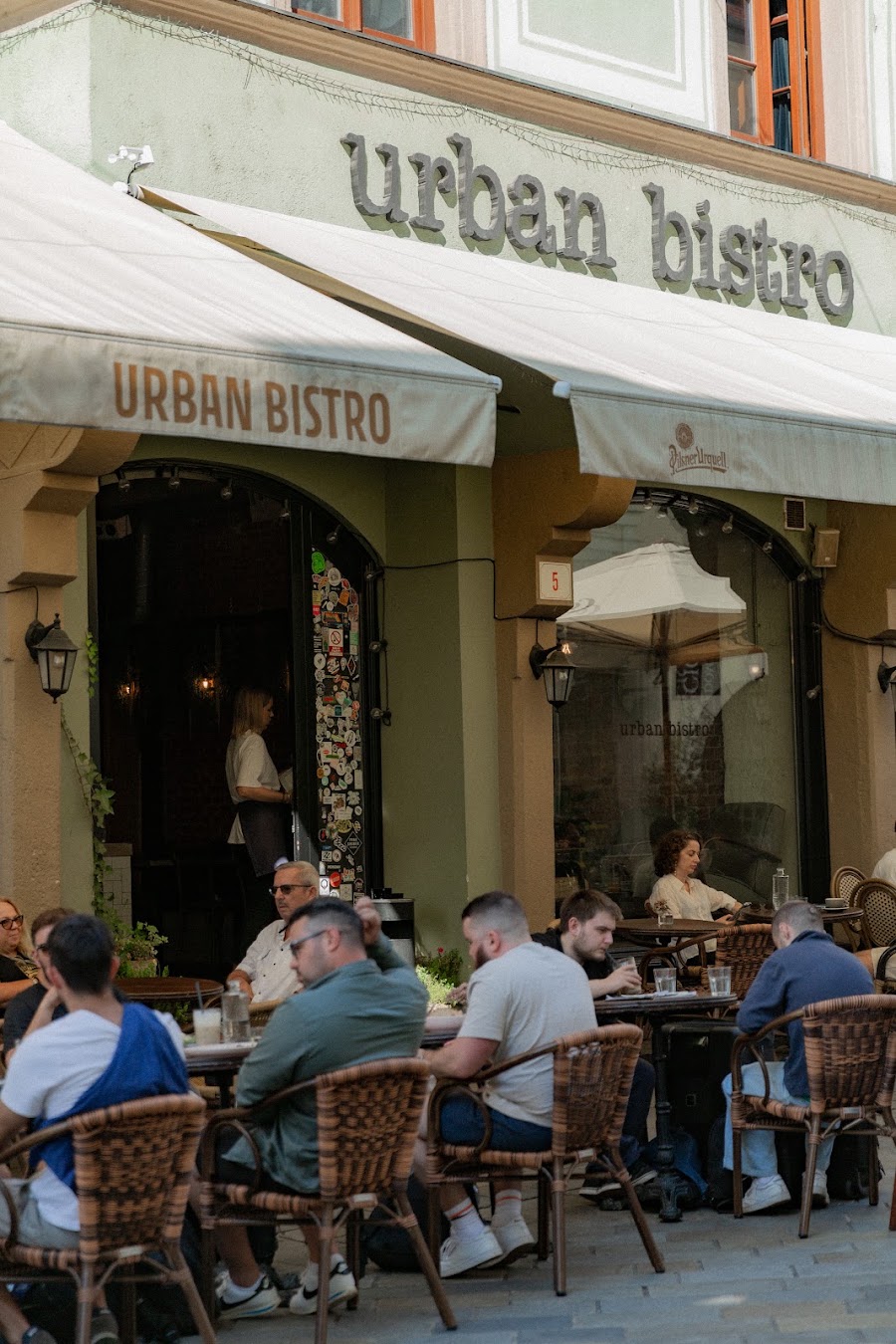 Urban Bistro — fotka 1