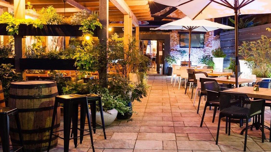JAZZ Košice - Club :: Café :: Restaurant — fotka 1