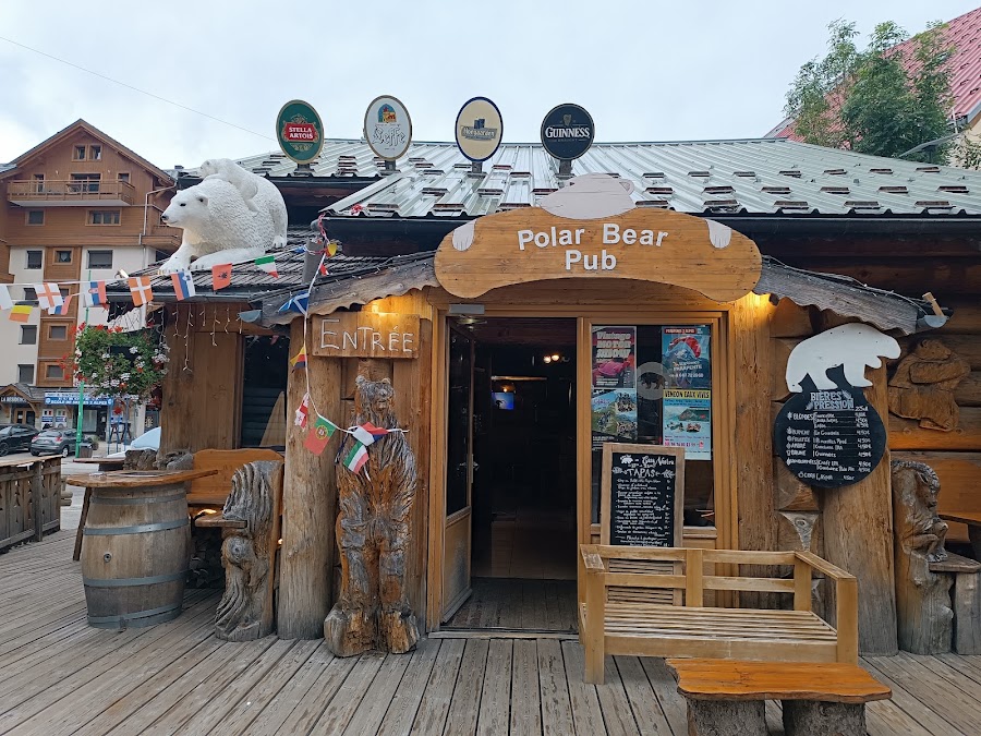 Polar Bear Pub — fotka 2