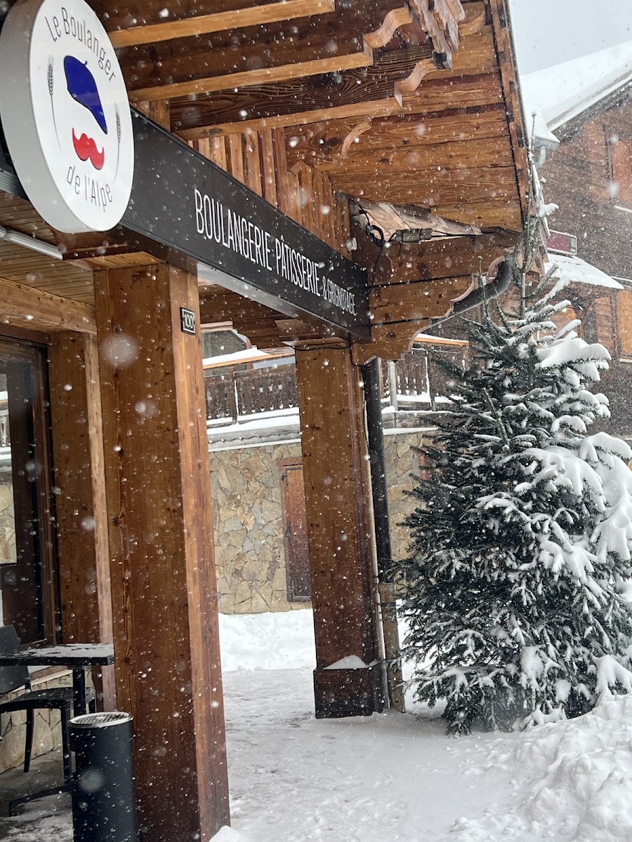 Le Boulanger de l'Alpe — fotka 1