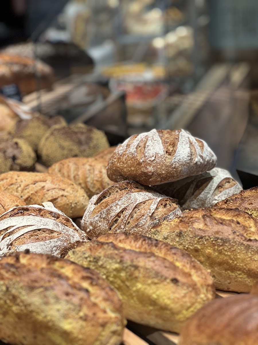 Le Boulanger de l'Alpe — fotka 2