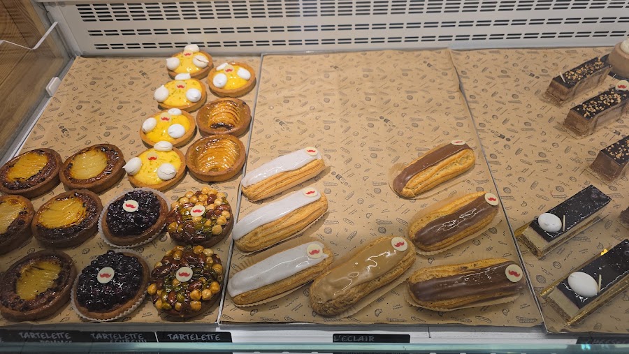 Le Boulanger de l'Alpe — fotka 3