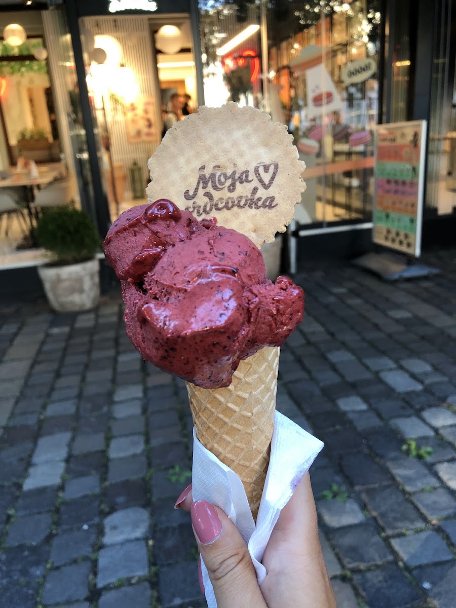 Mojasrdcovka Bratislava — fotka 1