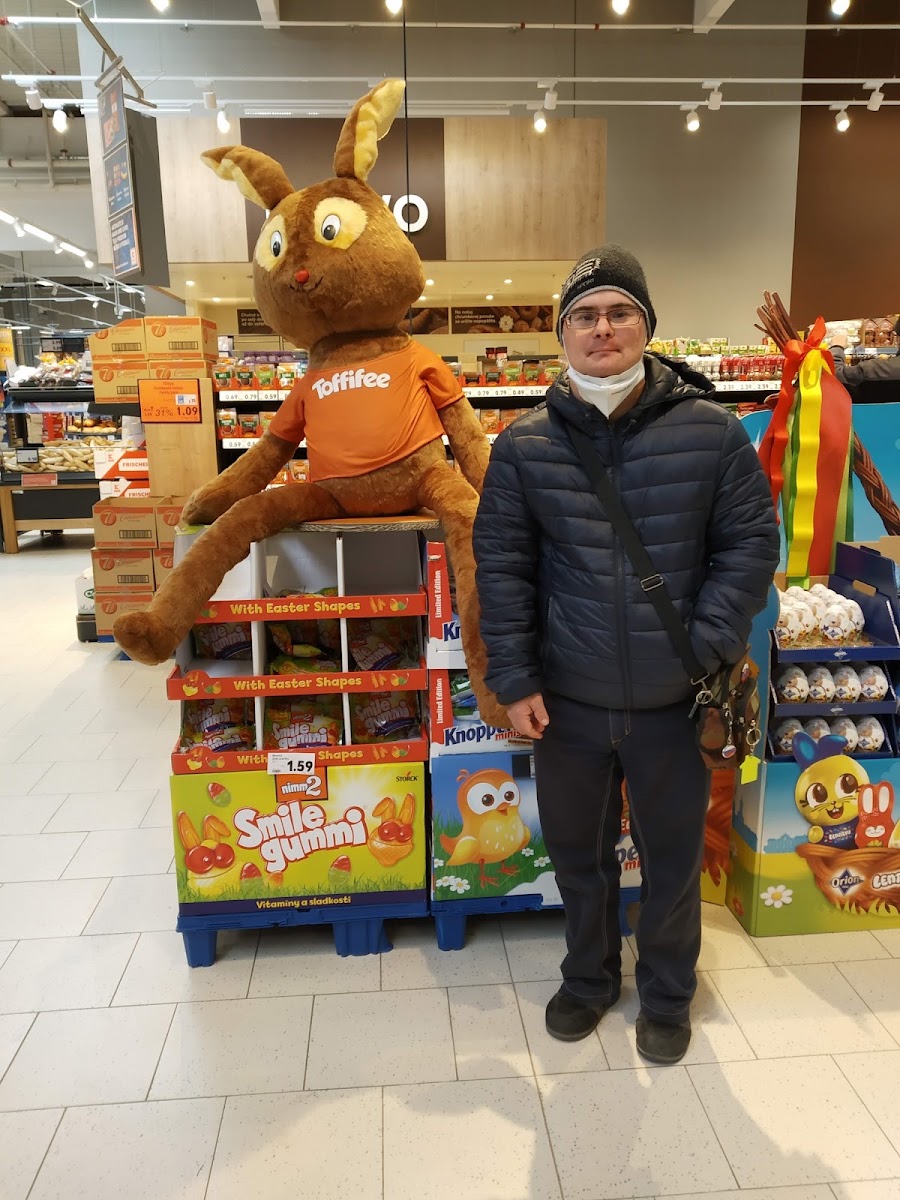 Kaufland Bratislava-Petrzalka-Danubia — fotka 2