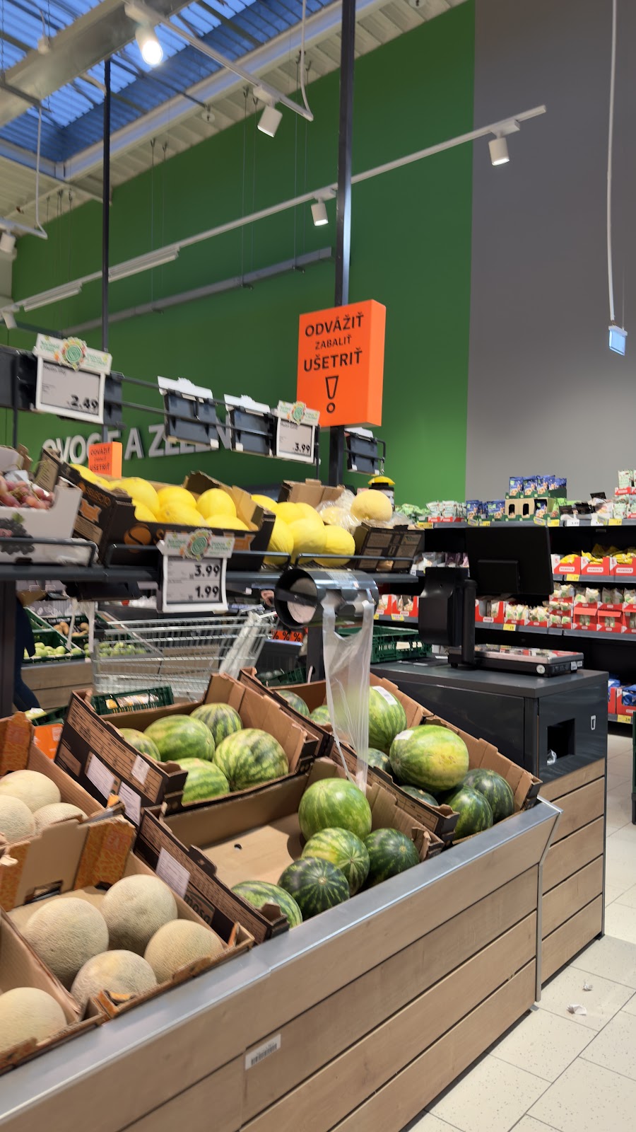 Kaufland Bratislava-Petrzalka-Danubia — fotka 3