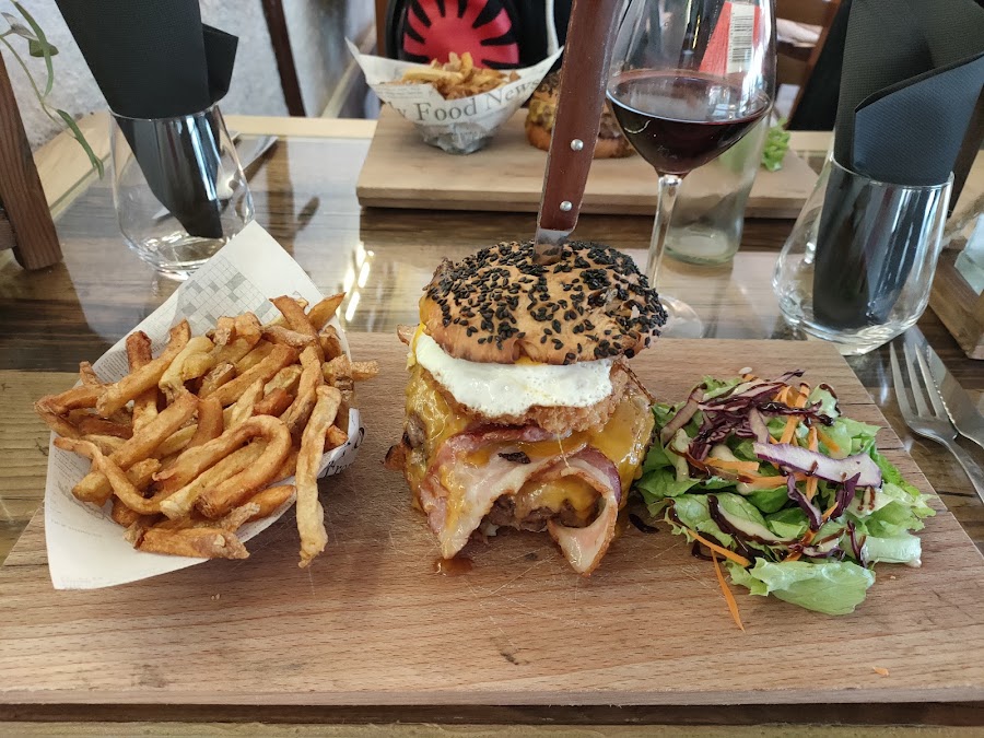 La Falaise Restaurant pizzeria — fotka 2