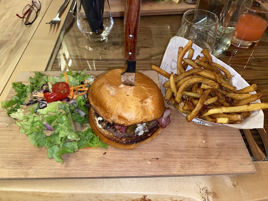 La Falaise Restaurant pizzeria — fotka 3
