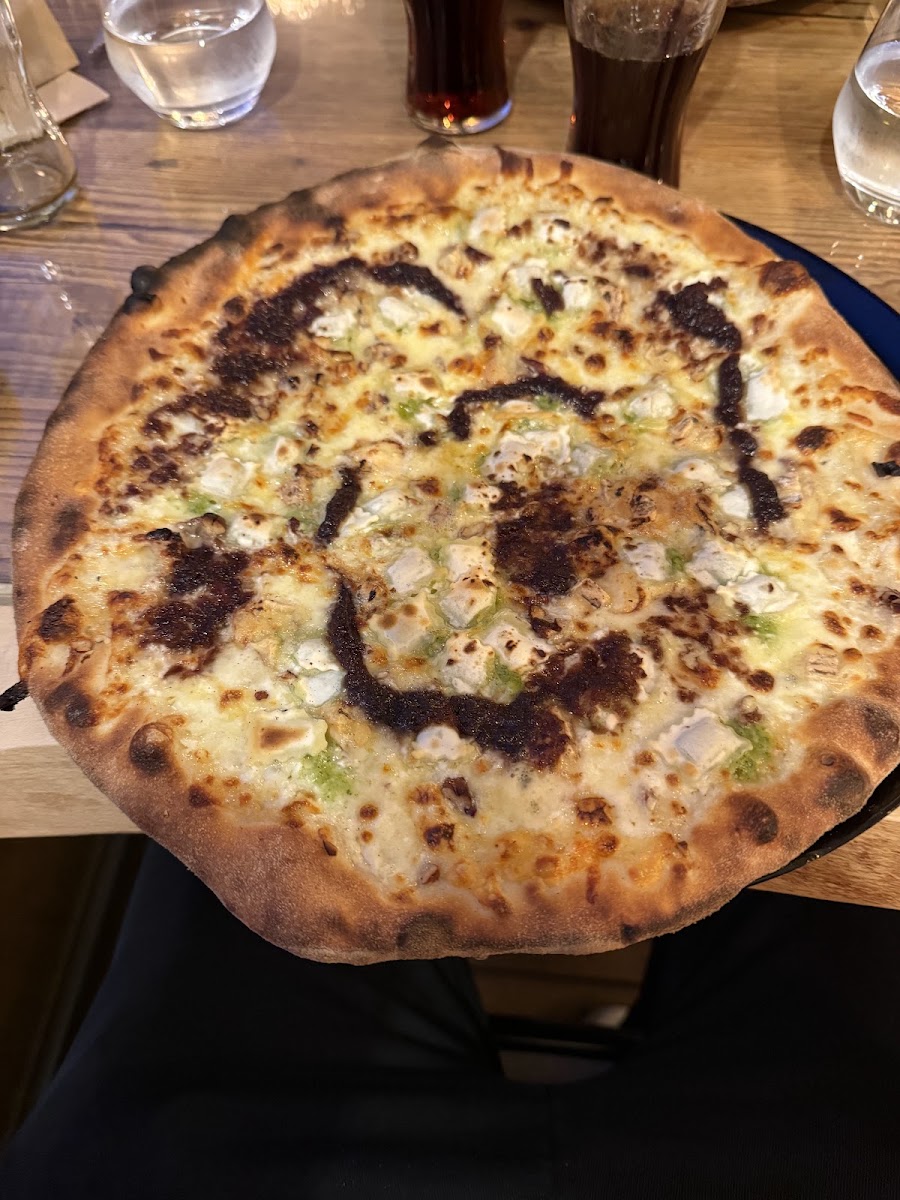 La Falaise Restaurant pizzeria — fotka 4