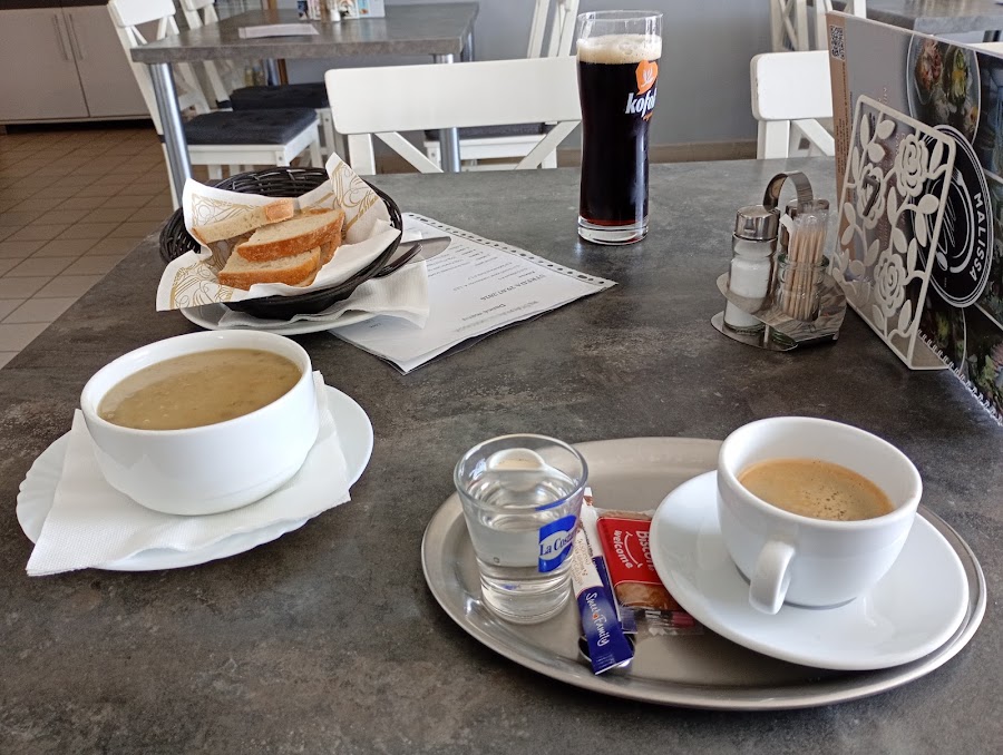 Restaurant & Café MALISSA — fotka 2
