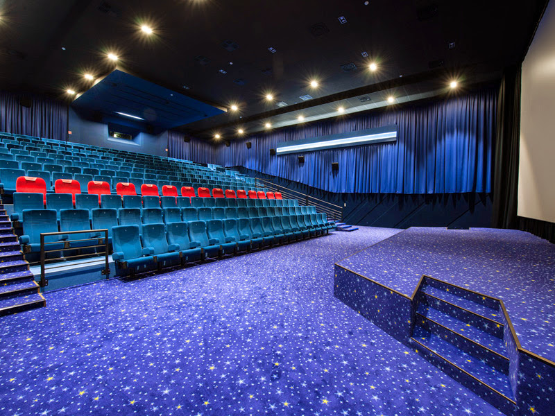 Multikino Europa Cinemas Zvolen — fotka 3