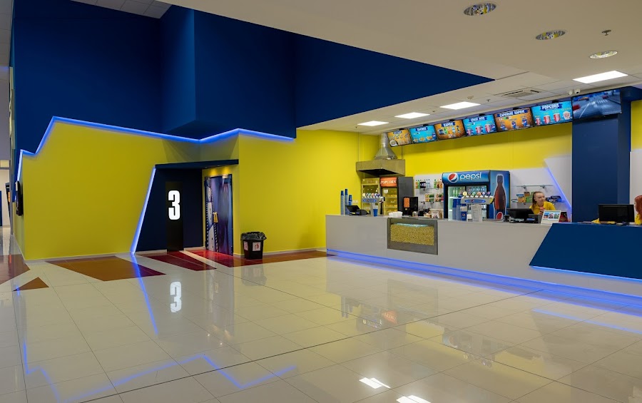 Multikino Europa Cinemas Zvolen — fotka 4