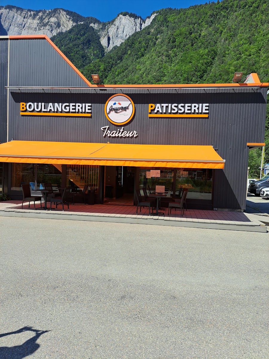 Boulangerie Josserand — fotka 1