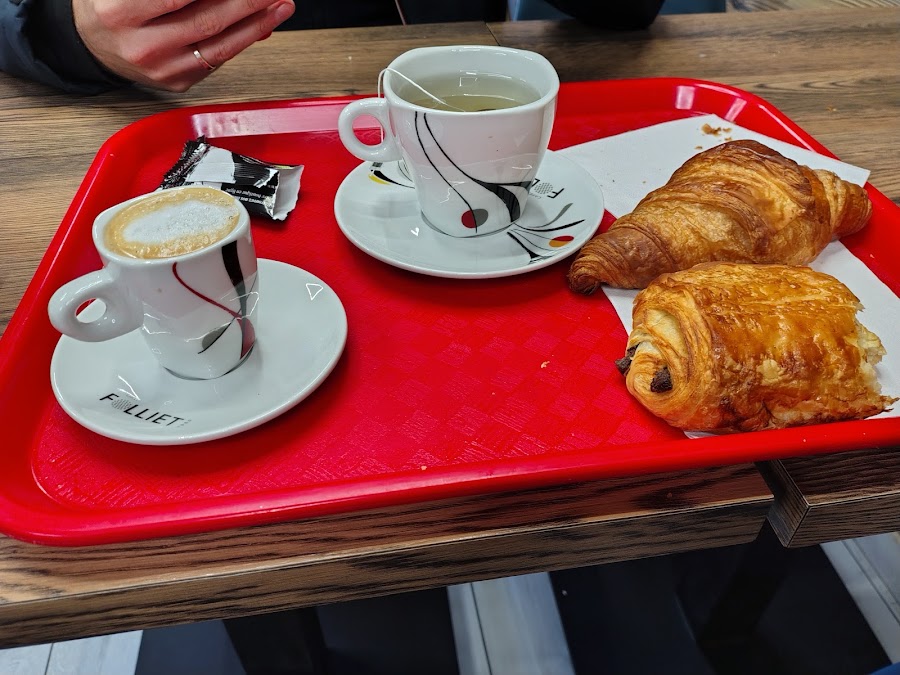 Boulangerie Josserand — fotka 2