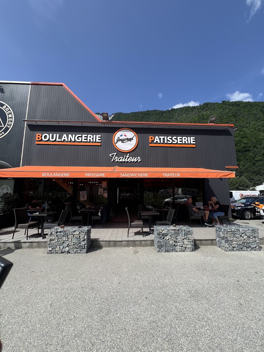 Boulangerie Josserand — fotka 3