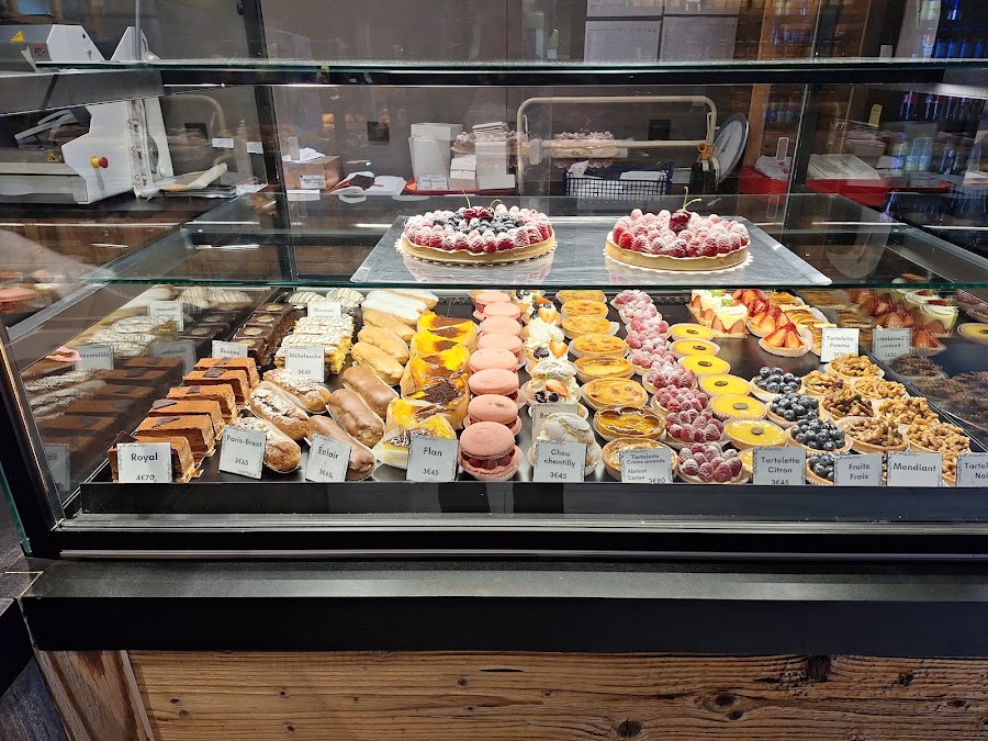Boulangerie Josserand — fotka 4