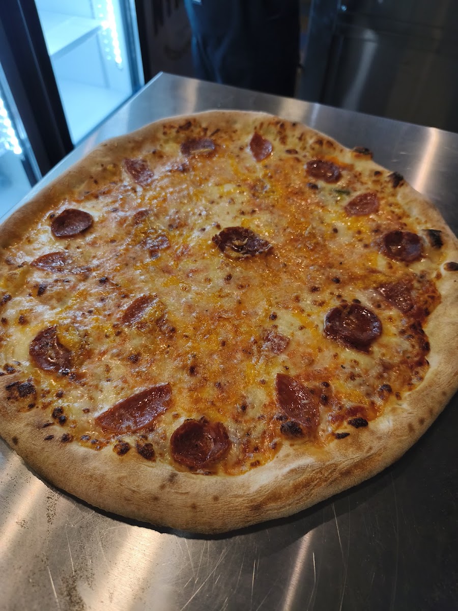 Crust — fotka 2