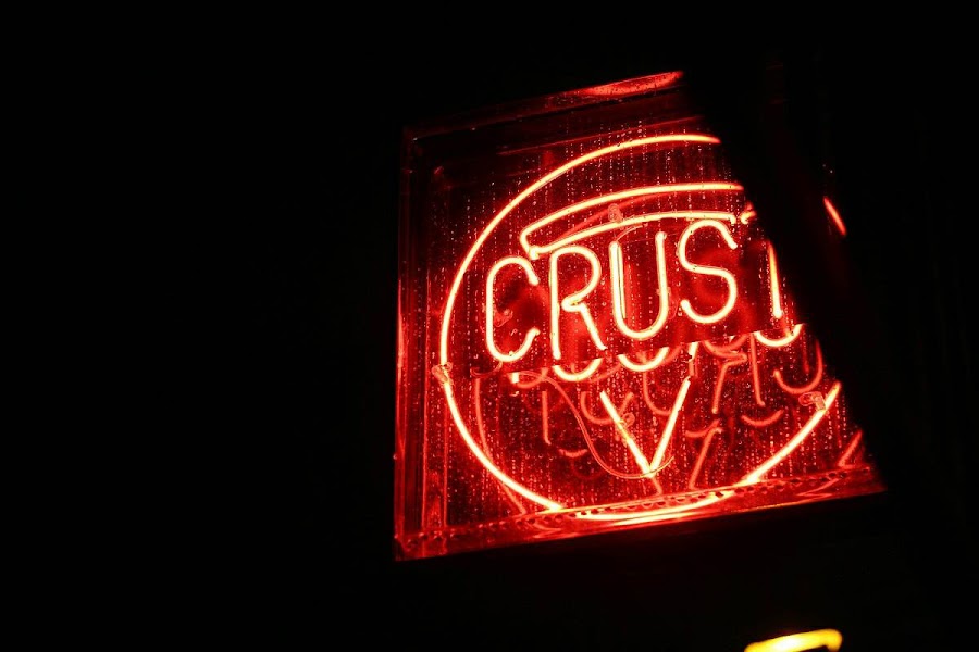 Crust — fotka 3