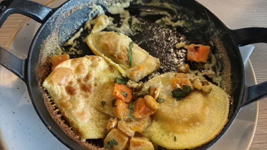 Bistro Les 2 Mules - Alpe d'Huez — fotka 3