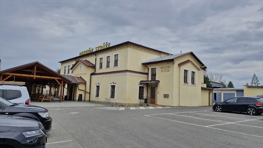 Hostinec a Penzión Stráže nad Zvolenom — fotka 3