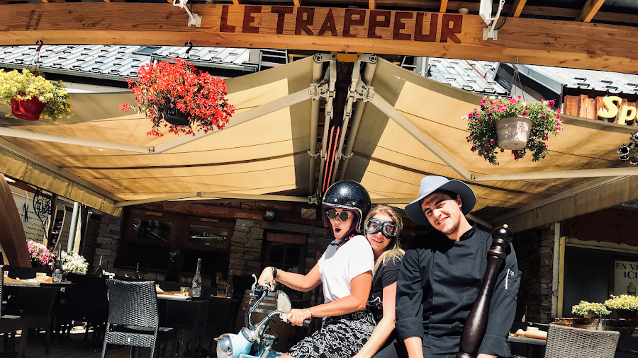 Le Trappeur — fotka 4