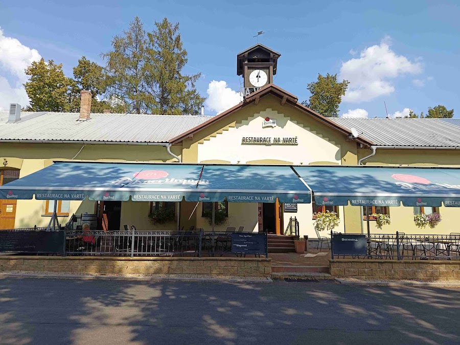 Restaurace Na Vartě — fotka 3