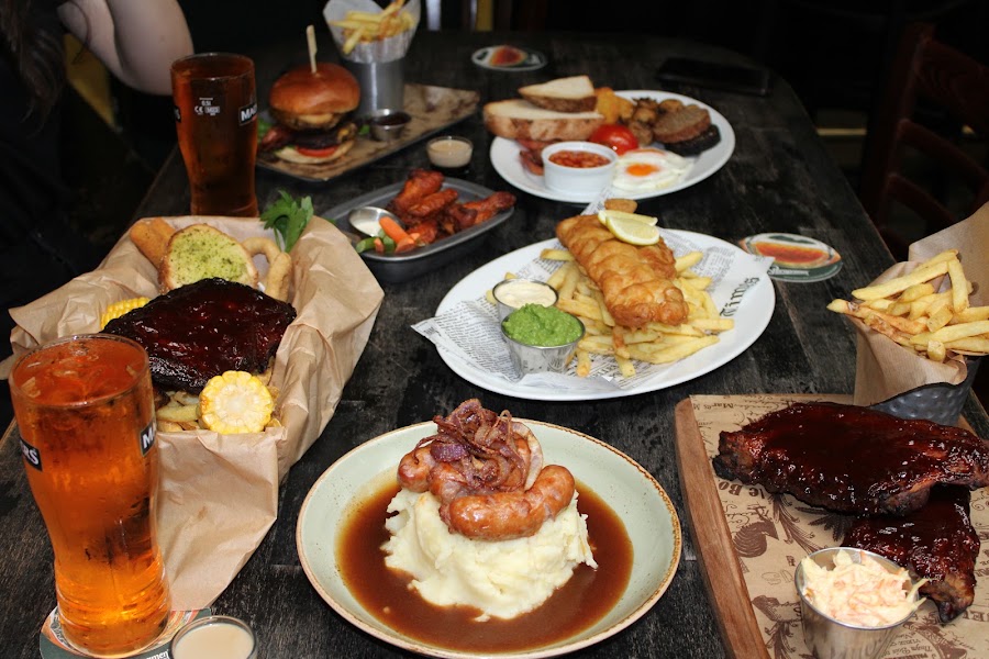 Rocky O'Reilly's — fotka 2