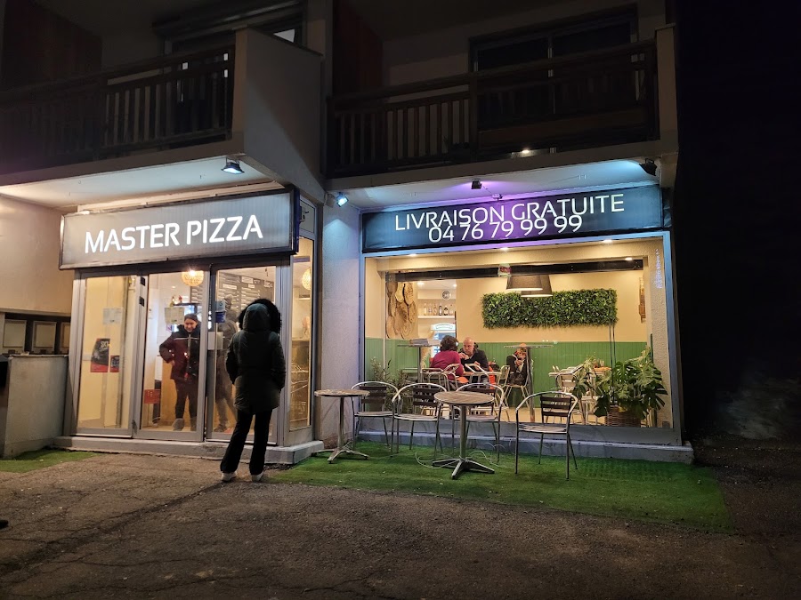 Master Pizza — fotka 1