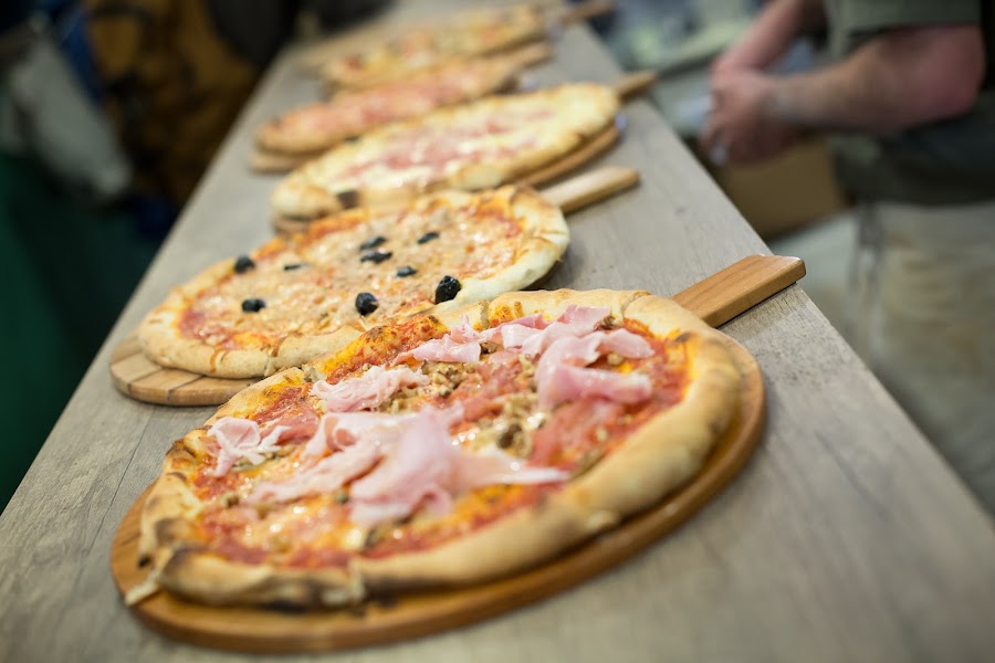 Master Pizza — fotka 2