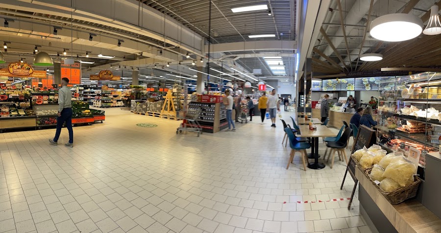 Kaufland Bratislava-Dubravka — fotka 2