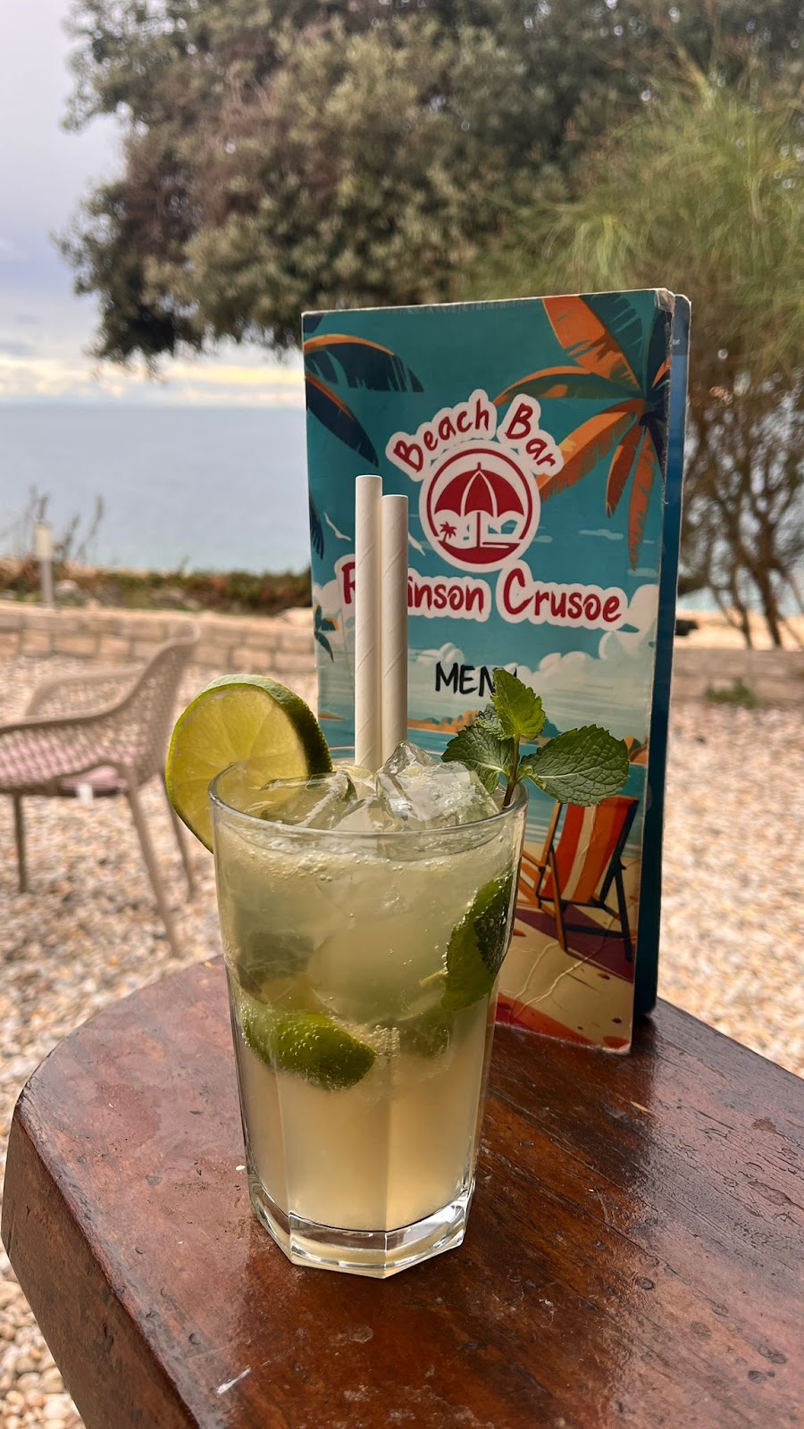 Robinson Crusoe Beach Bar — fotka 2